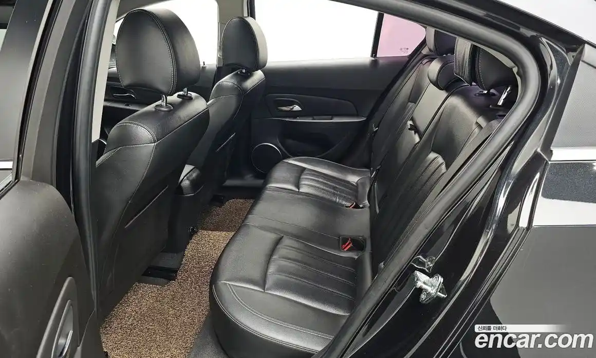 Chevrolet Cruze 2016 1.4 Автомат в Москве № 39861, фото 4