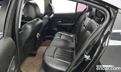 Chevrolet Cruze 2016 1.4 Автомат в Москве № 39861, миниатюра 4