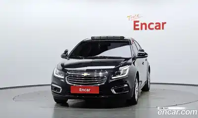 Chevrolet Cruze 2016 1.4 Автомат в Москве № 39861, миниатюра 5