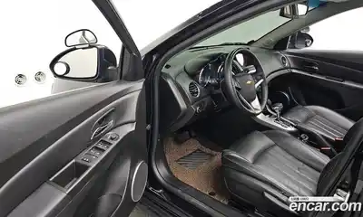 Chevrolet Cruze 2016 1.4 Автомат в Москве № 39861, миниатюра 6