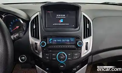 Chevrolet Cruze 2016 1.4 Автомат в Москве № 39861, миниатюра 7