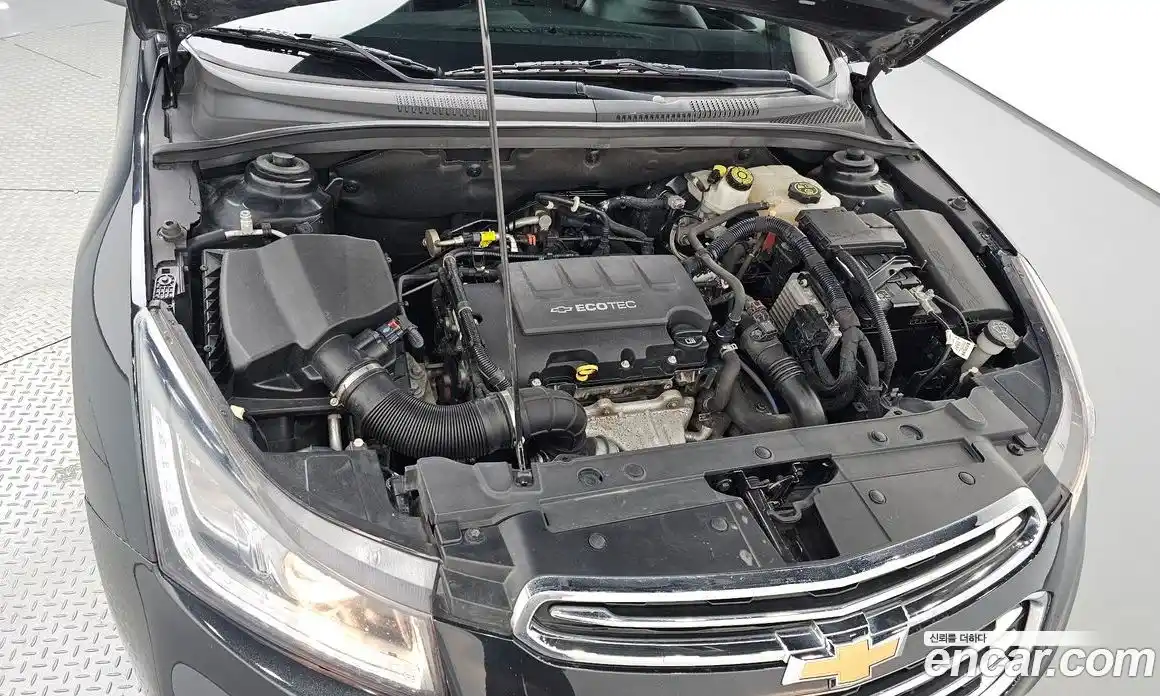 Chevrolet Cruze 2016 1.4 Автомат в Москве № 39861, фото 8