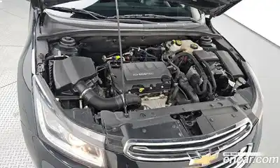 Chevrolet Cruze 2016 1.4 Автомат в Москве № 39861, миниатюра 8