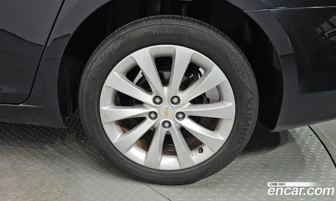 Chevrolet Cruze 2016 1.4 Автомат в Москве № 39861, фото 10