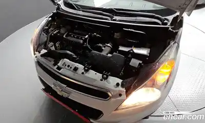 Chevrolet Spark, 2015