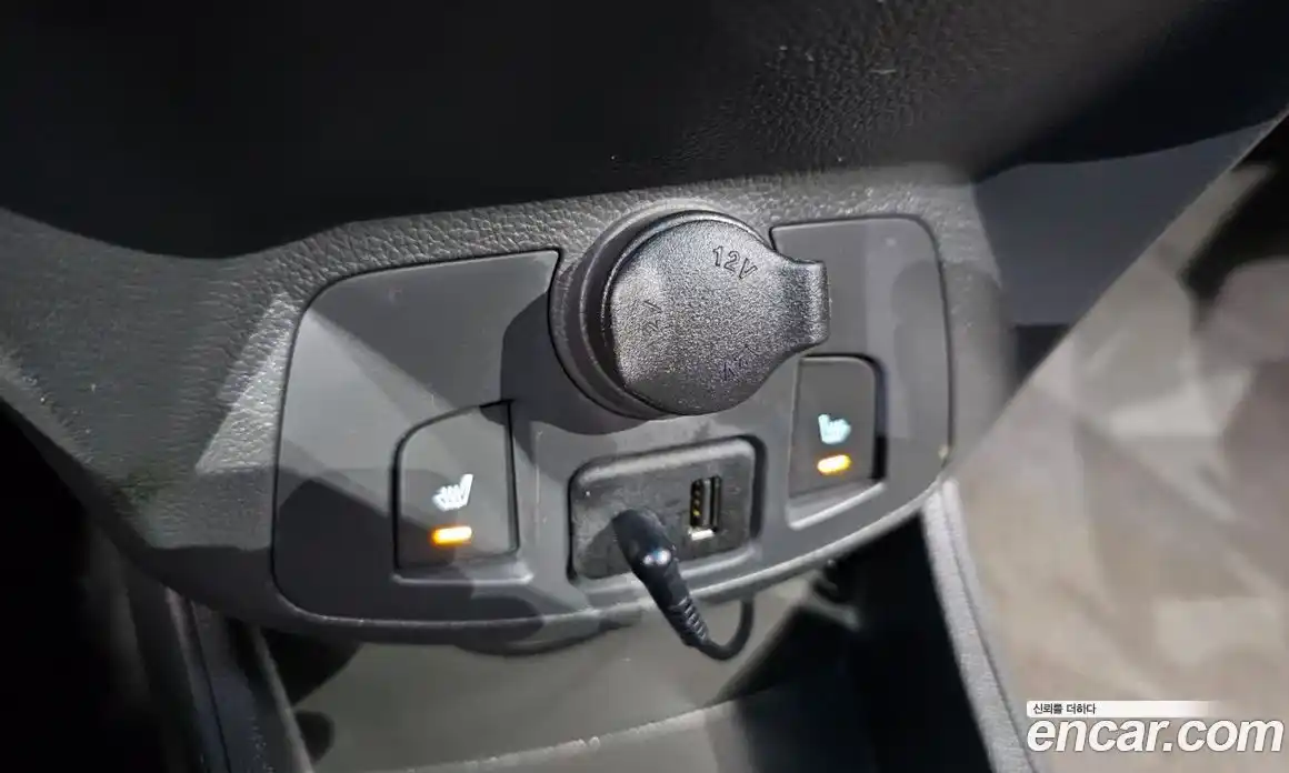 Chevrolet Spark 2015 1.0 Автомат в Москве № 40116, фото 13