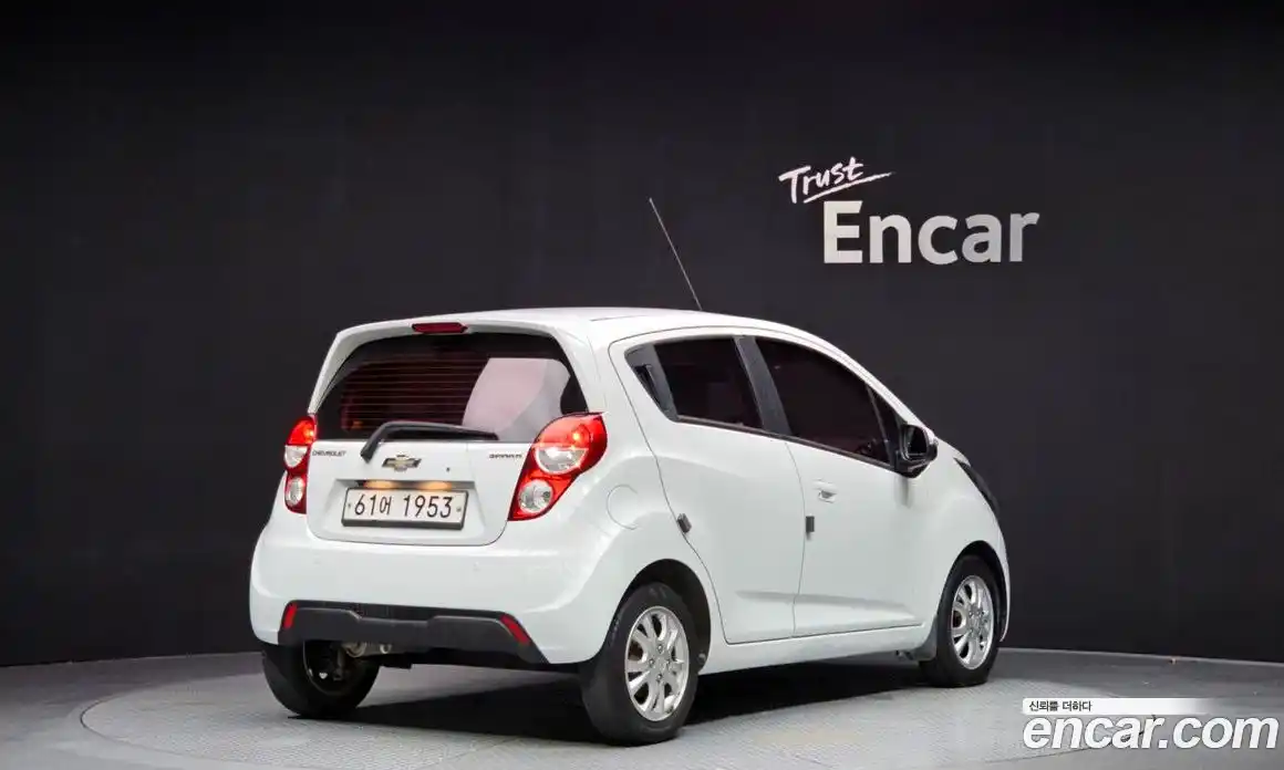 Chevrolet Spark 2015 1.0 Автомат в Москве № 40116, фото 14