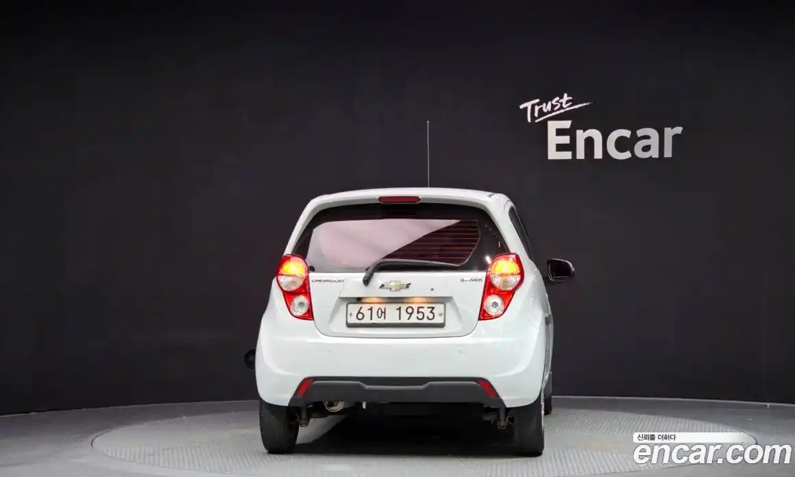 Chevrolet Spark 2015 1.0 Автомат в Москве № 40116, фото 15