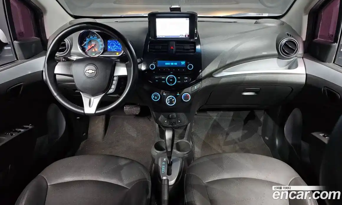 Chevrolet Spark 2015 1.0 Автомат в Москве № 40116, фото 16