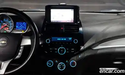 Chevrolet Spark 2015 1.0 Автомат в Москве № 40116, миниатюра 2