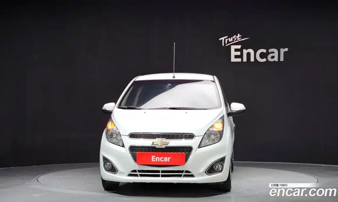 Chevrolet Spark 2015 1.0 Автомат в Москве № 40116, фото 3