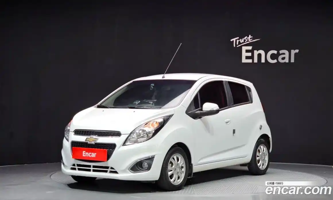 Chevrolet Spark 2015 1.0 Автомат в Москве № 40116, фото 6