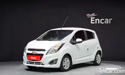 Chevrolet Spark 2015 1.0 Автомат в Москве № 40116, миниатюра 6