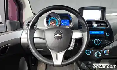 Chevrolet Spark 2015 1.0 Автомат в Москве № 40116, миниатюра 9