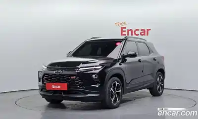 Chevrolet TrailBlazer 2024 1.3 Автомат в Москве № 40311, миниатюра 11