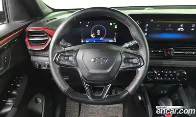 Chevrolet TrailBlazer 2024 1.3 Автомат в Москве № 40311, миниатюра 12