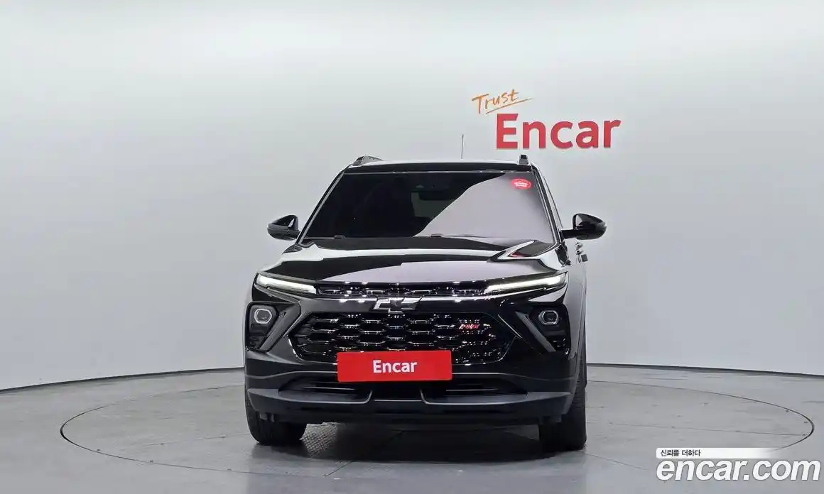 Chevrolet TrailBlazer 2024 1.3 Автомат в Москве № 40311, фото 14