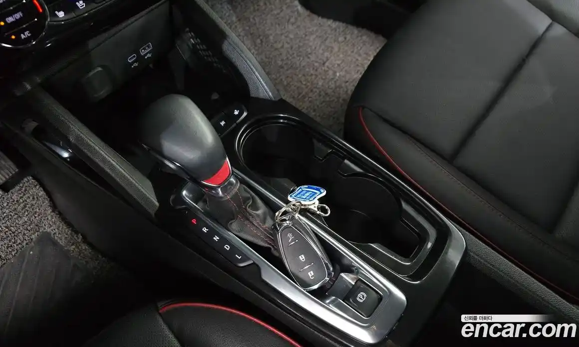 Chevrolet TrailBlazer 2024 1.3 Автомат в Москве № 40311, фото 16