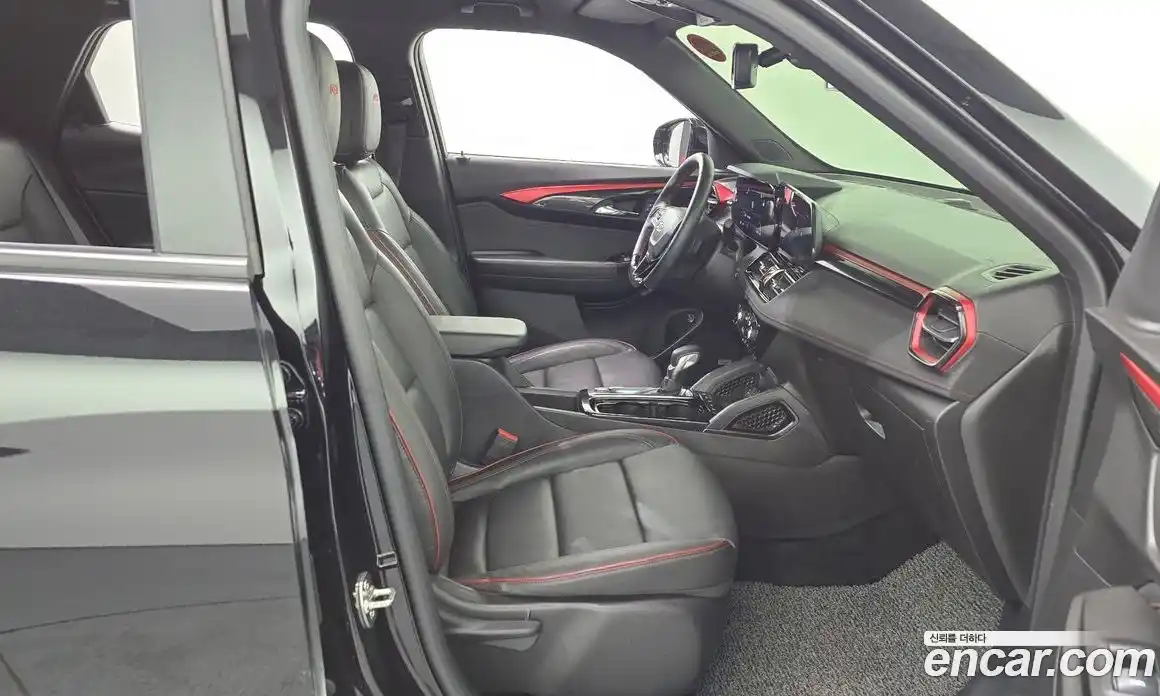 Chevrolet TrailBlazer 2024 1.3 Автомат в Москве № 40311, фото 2