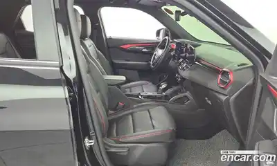 Chevrolet TrailBlazer 2024 1.3 Автомат в Москве № 40311, миниатюра 2