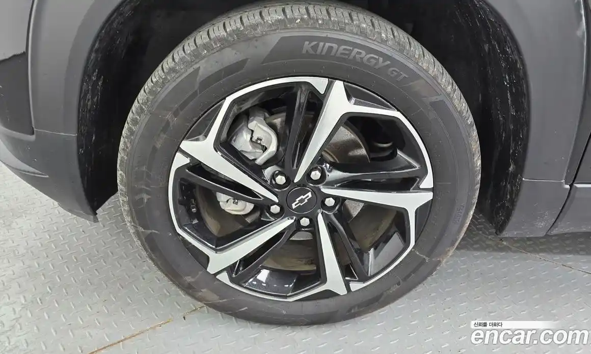 Chevrolet TrailBlazer 2024 1.3 Автомат в Москве № 40311, фото 3