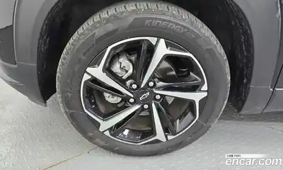 Chevrolet TrailBlazer 2024 1.3 Автомат в Москве № 40311, миниатюра 3