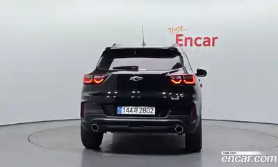 Chevrolet TrailBlazer 2024 1.3 Автомат в Москве № 40311, миниатюра 4