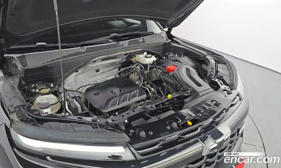 Chevrolet TrailBlazer 2024 1.3 Автомат в Москве № 40311, фото 6