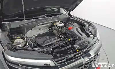 Chevrolet TrailBlazer 2024 1.3 Автомат в Москве № 40311, миниатюра 6