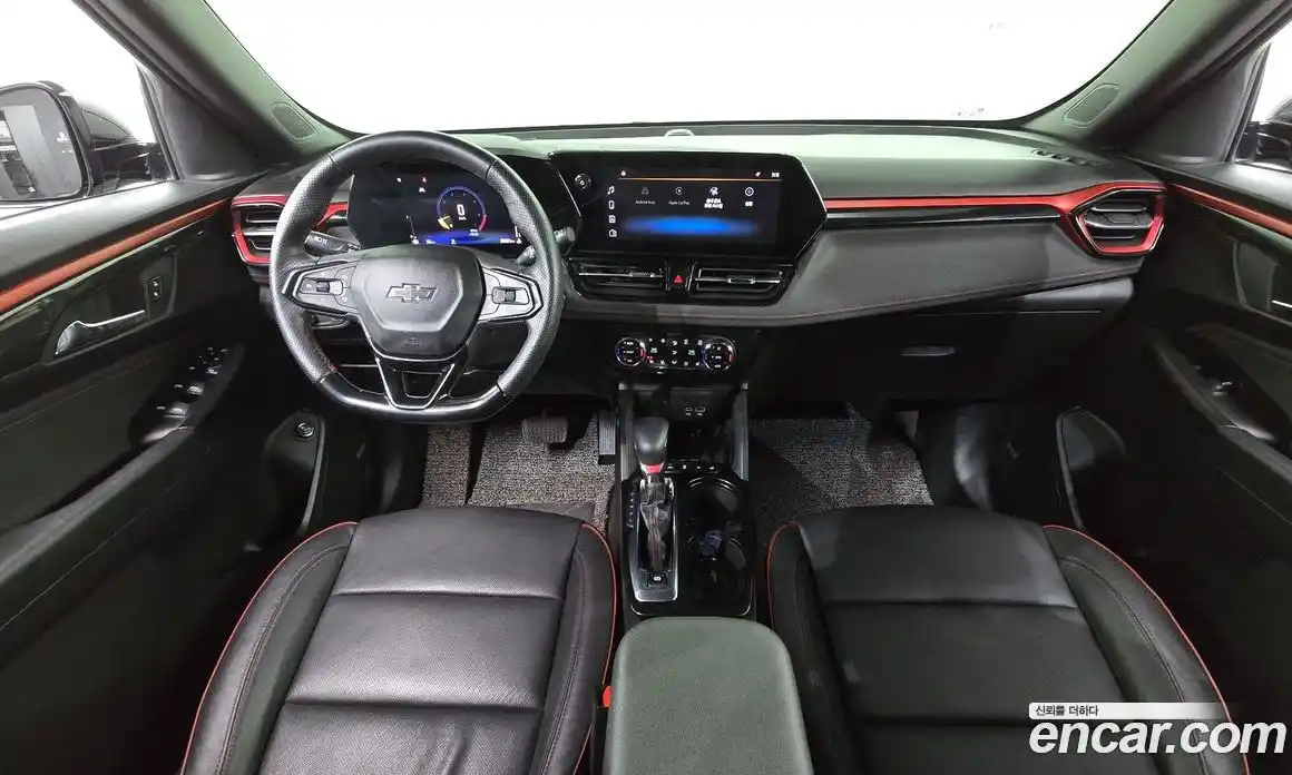 Chevrolet TrailBlazer 2024 1.3 Автомат в Москве № 40311, фото 7