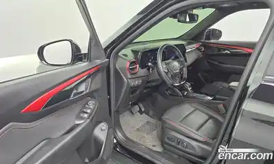 Chevrolet TrailBlazer 2024 1.3 Автомат в Москве № 40311, миниатюра 8