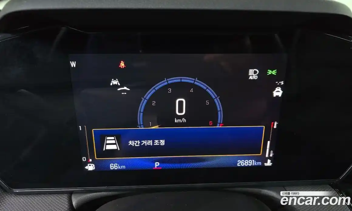 Chevrolet TrailBlazer 2024 1.3 Автомат в Москве № 40311, фото 9