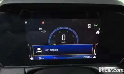 Chevrolet TrailBlazer 2024 1.3 Автомат в Москве № 40311, миниатюра 9