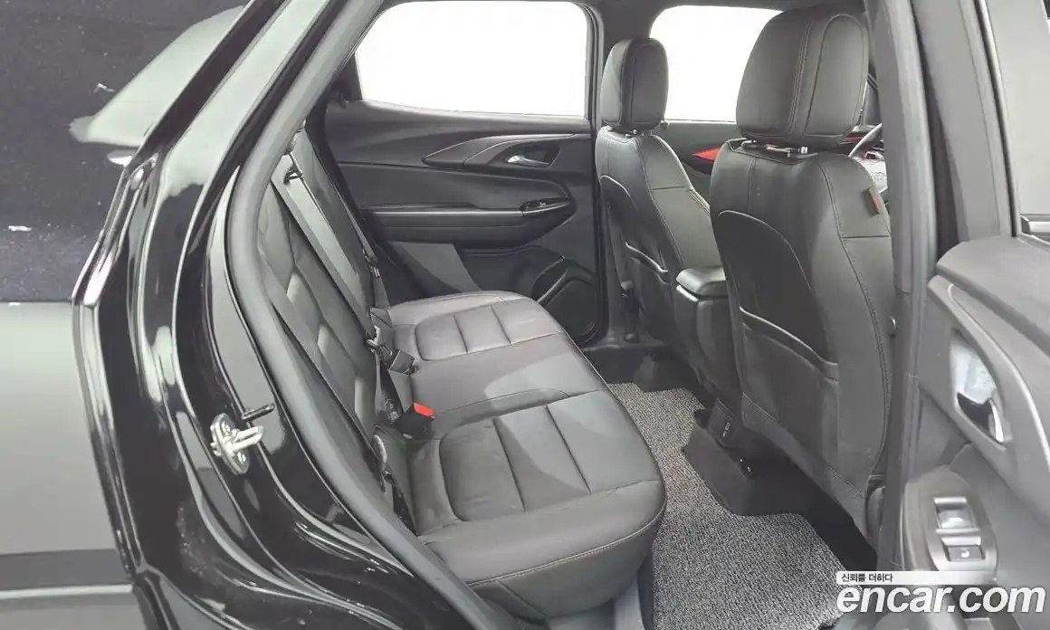 Chevrolet TrailBlazer 2024 1.3 Автомат в Москве № 40311, фото 10