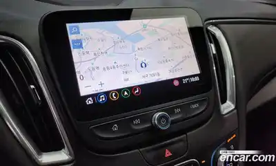 Chevrolet Malibu, 2019