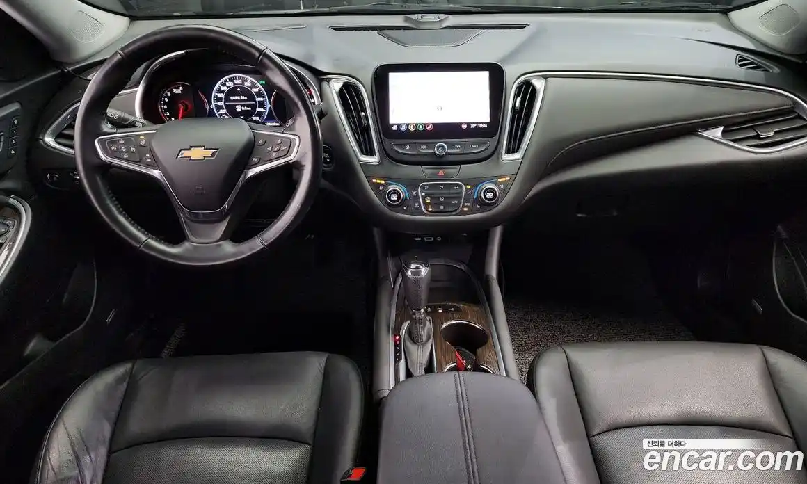 Chevrolet Malibu 2019 2.0 Автомат в Москве № 40315, фото 13