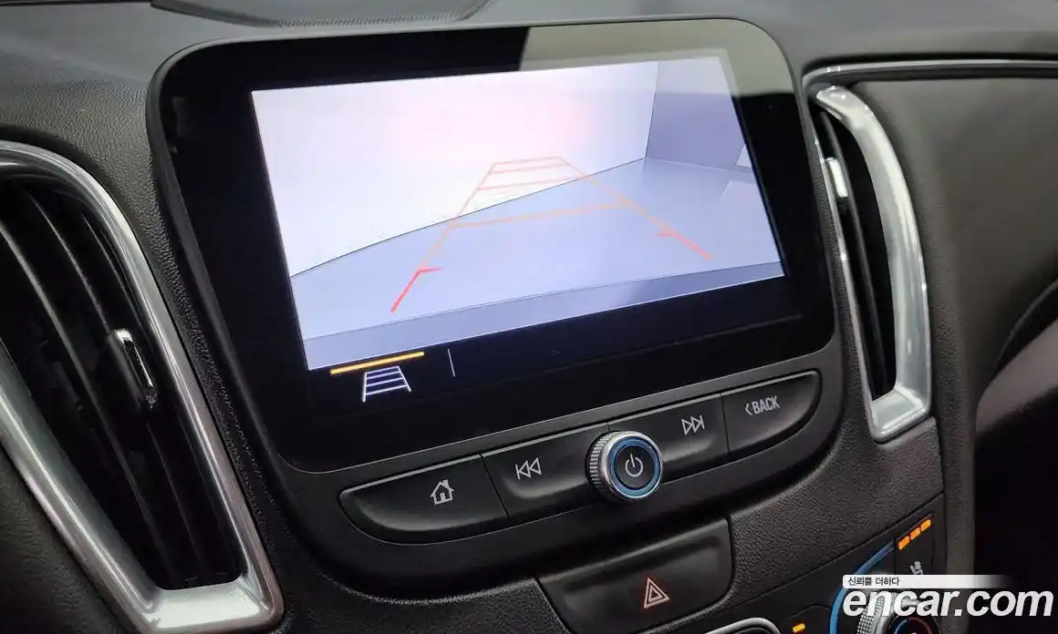 Chevrolet Malibu 2019 2.0 Автомат в Москве № 40315, фото 19