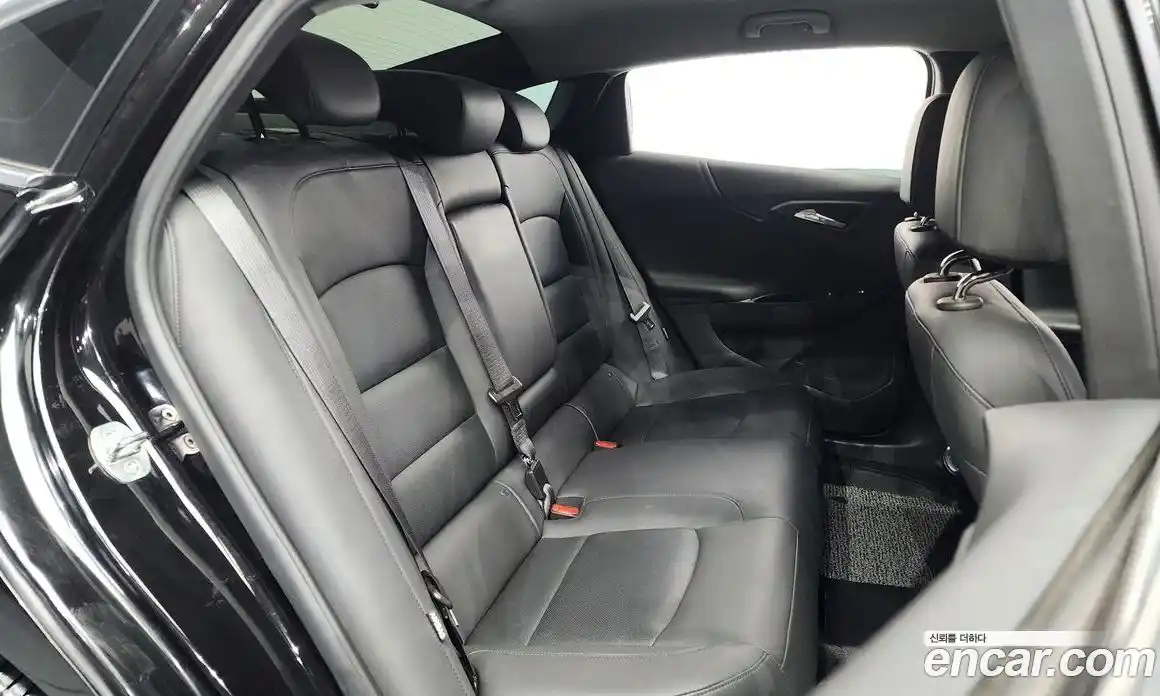 Chevrolet Malibu 2019 2.0 Автомат в Москве № 40315, фото 3