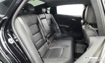 Chevrolet Malibu 2019 2.0 Автомат в Москве № 40315, миниатюра 3