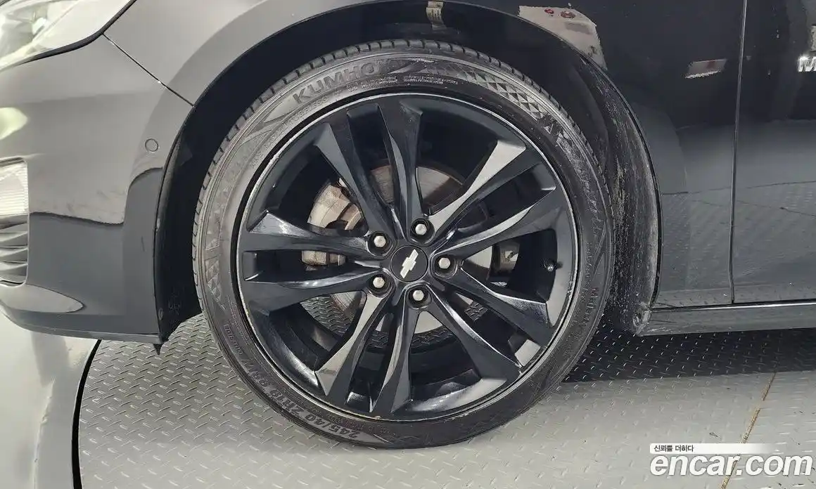 Chevrolet Malibu 2019 2.0 Автомат в Москве № 40315, фото 4