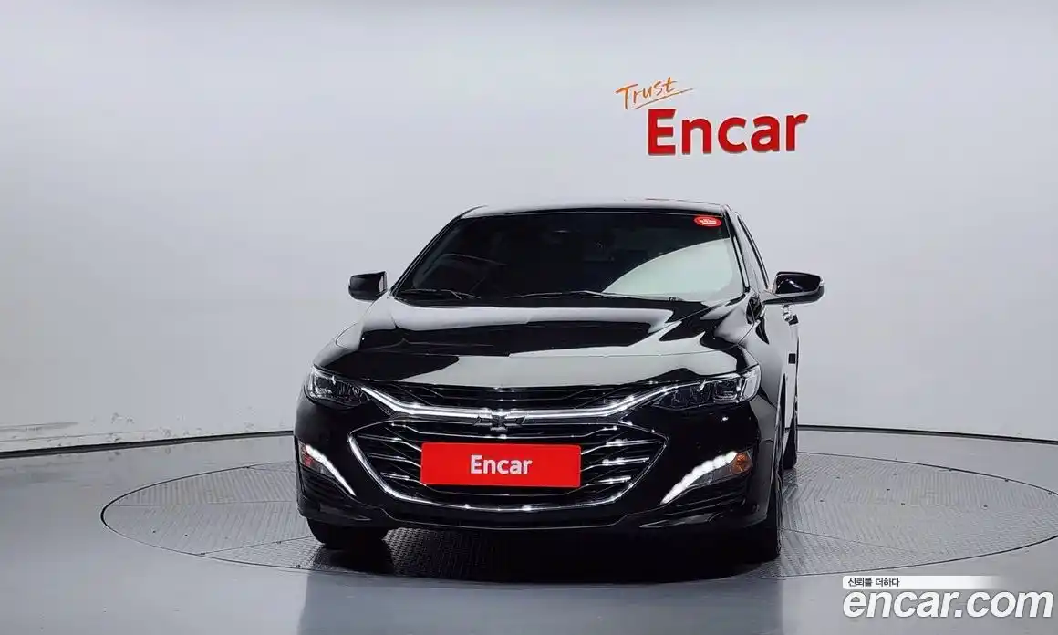 Chevrolet Malibu 2019 2.0 Автомат в Москве № 40315, фото 6