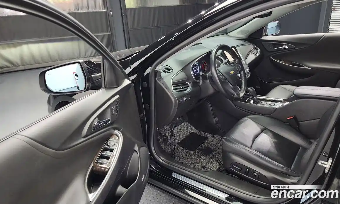 Chevrolet Malibu 2019 2.0 Автомат в Москве № 40315, фото 9