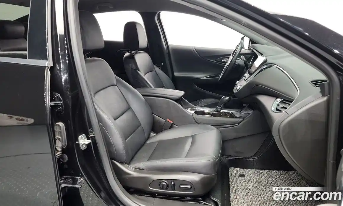 Chevrolet Malibu 2019 2.0 Автомат в Москве № 40315, фото 10