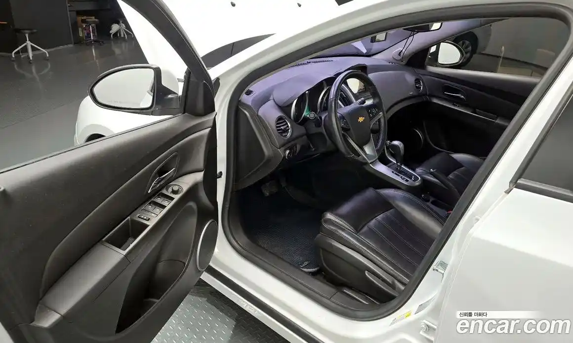 Chevrolet Cruze 2016 1.8 Автомат в Москве № 40463, фото 1