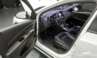 Chevrolet Cruze, 2016