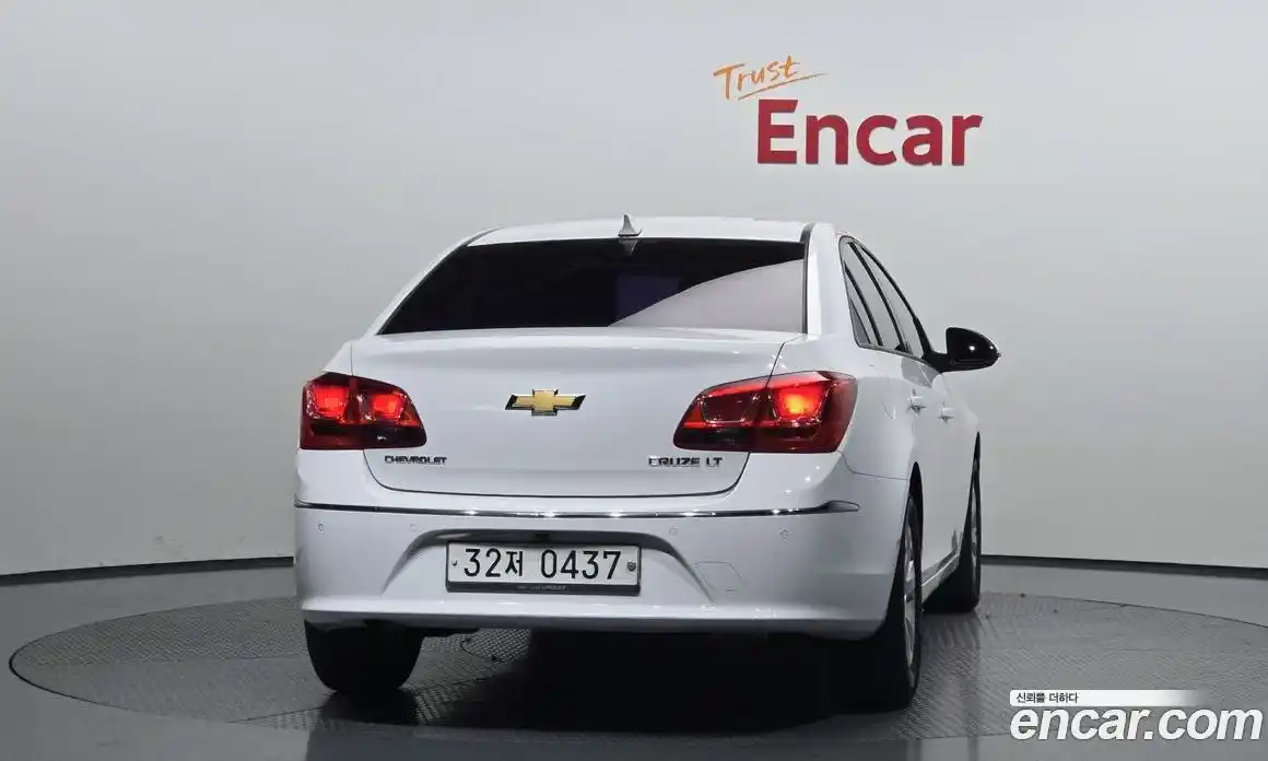 Chevrolet Cruze 2016 1.8 Автомат в Москве № 40463, фото 11