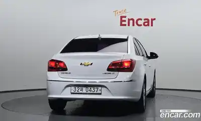 Chevrolet Cruze 2016 1.8 Автомат в Москве № 40463, миниатюра 11