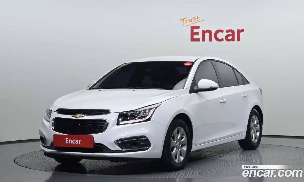 Chevrolet Cruze 2016 1.8 Автомат в Москве № 40463, фото 12