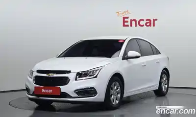 Chevrolet Cruze 2016 1.8 Автомат в Москве № 40463, миниатюра 12