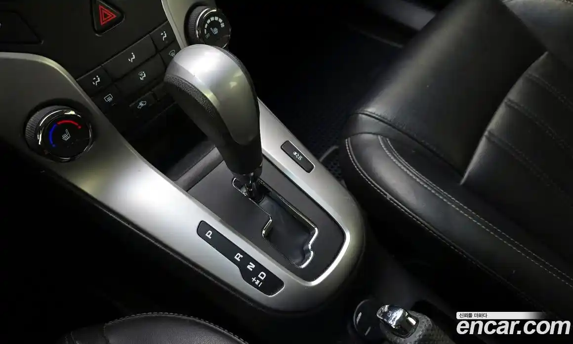 Chevrolet Cruze 2016 1.8 Автомат в Москве № 40463, фото 13